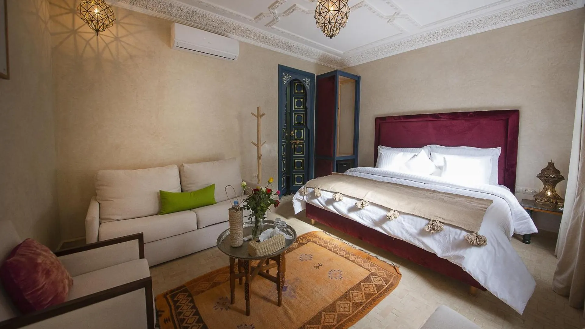 Riad Atrium & Spa Marrakesz