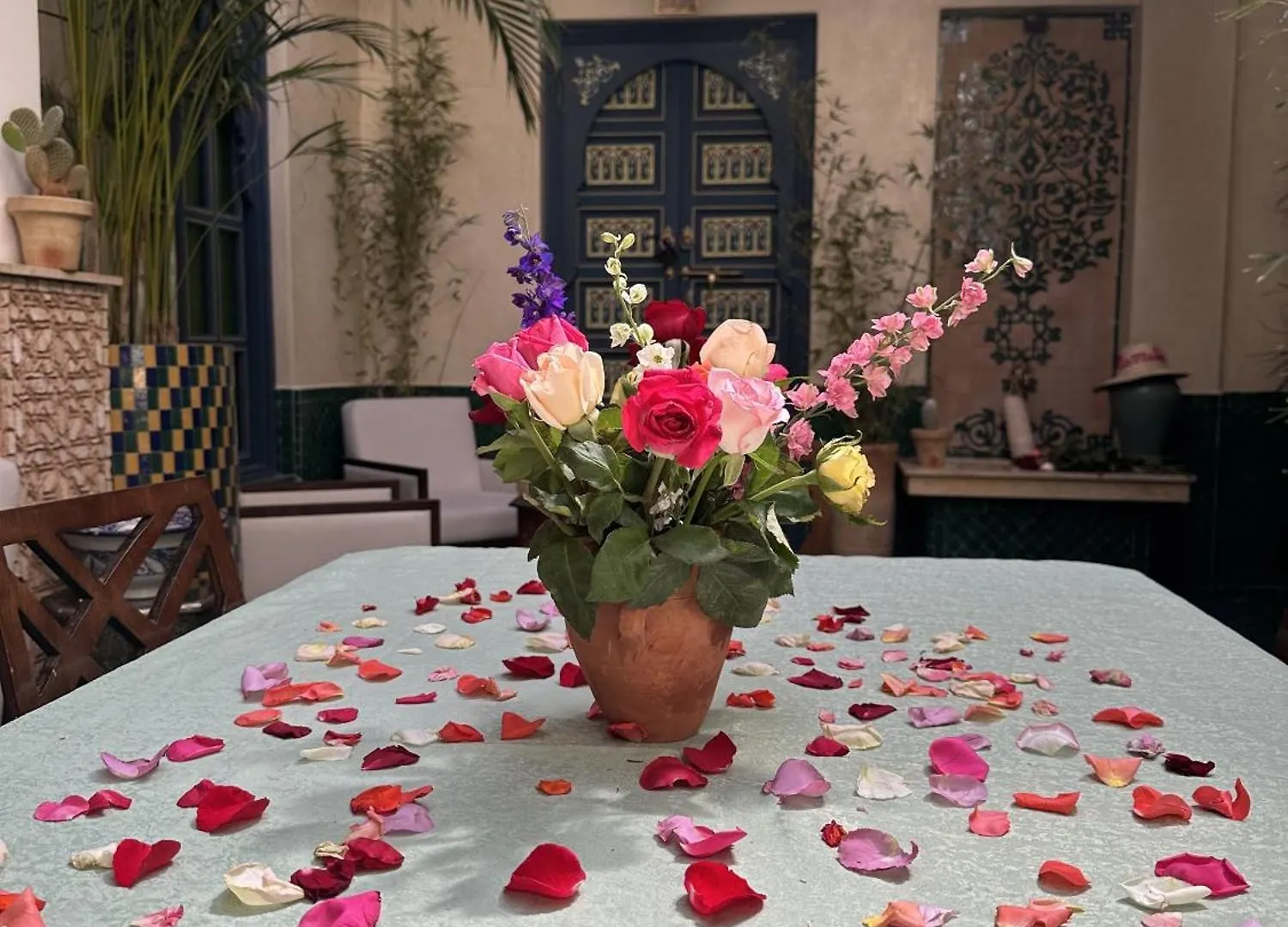 Riad Atrium & Spa Marrakesz