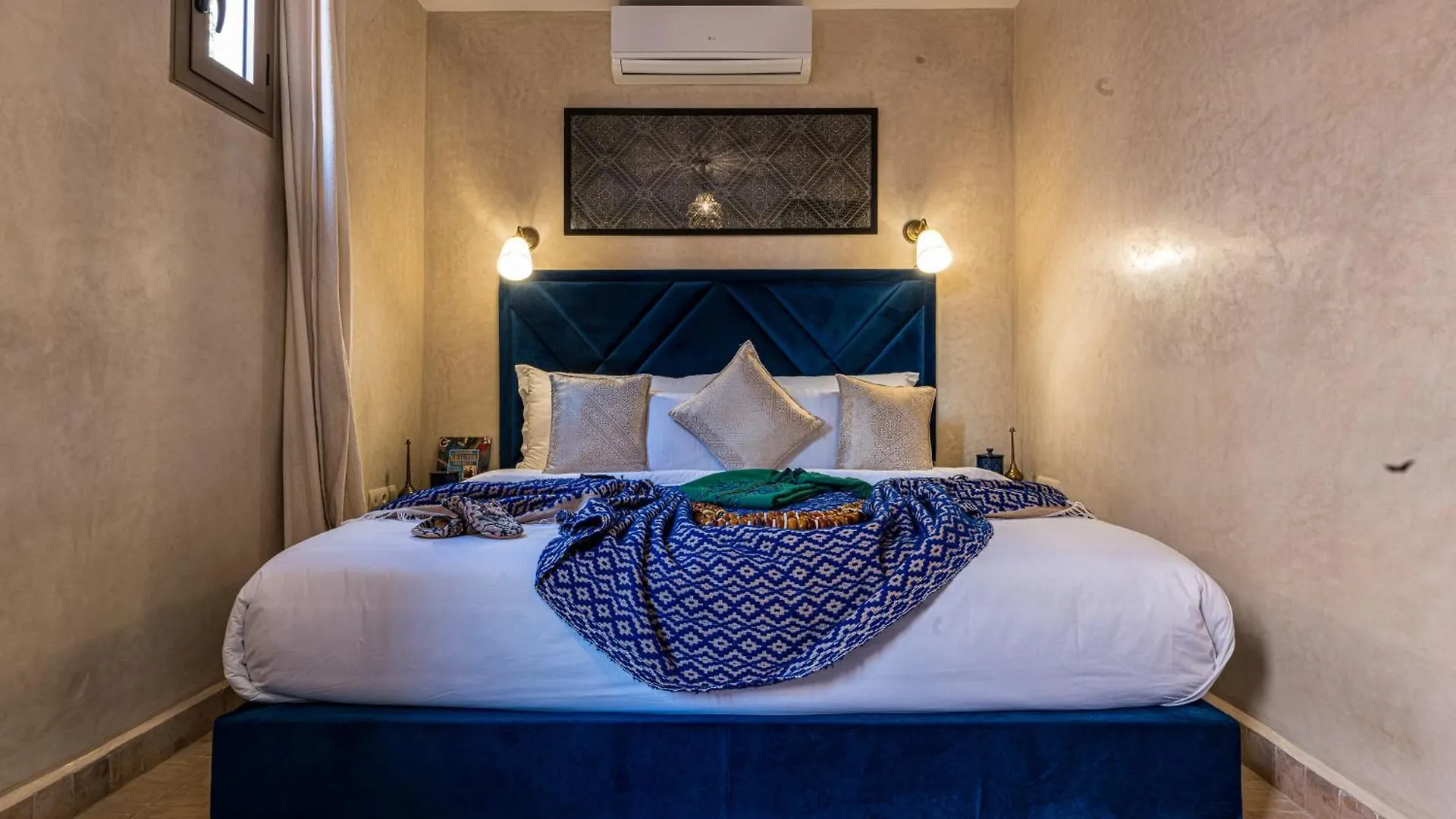 Riad Atrium & Spa Marrakesz