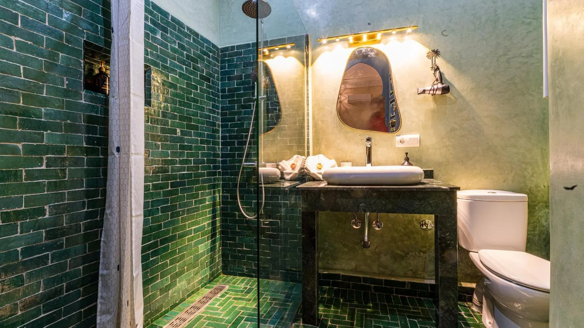 Riad Atrium & Spa Marrakesz