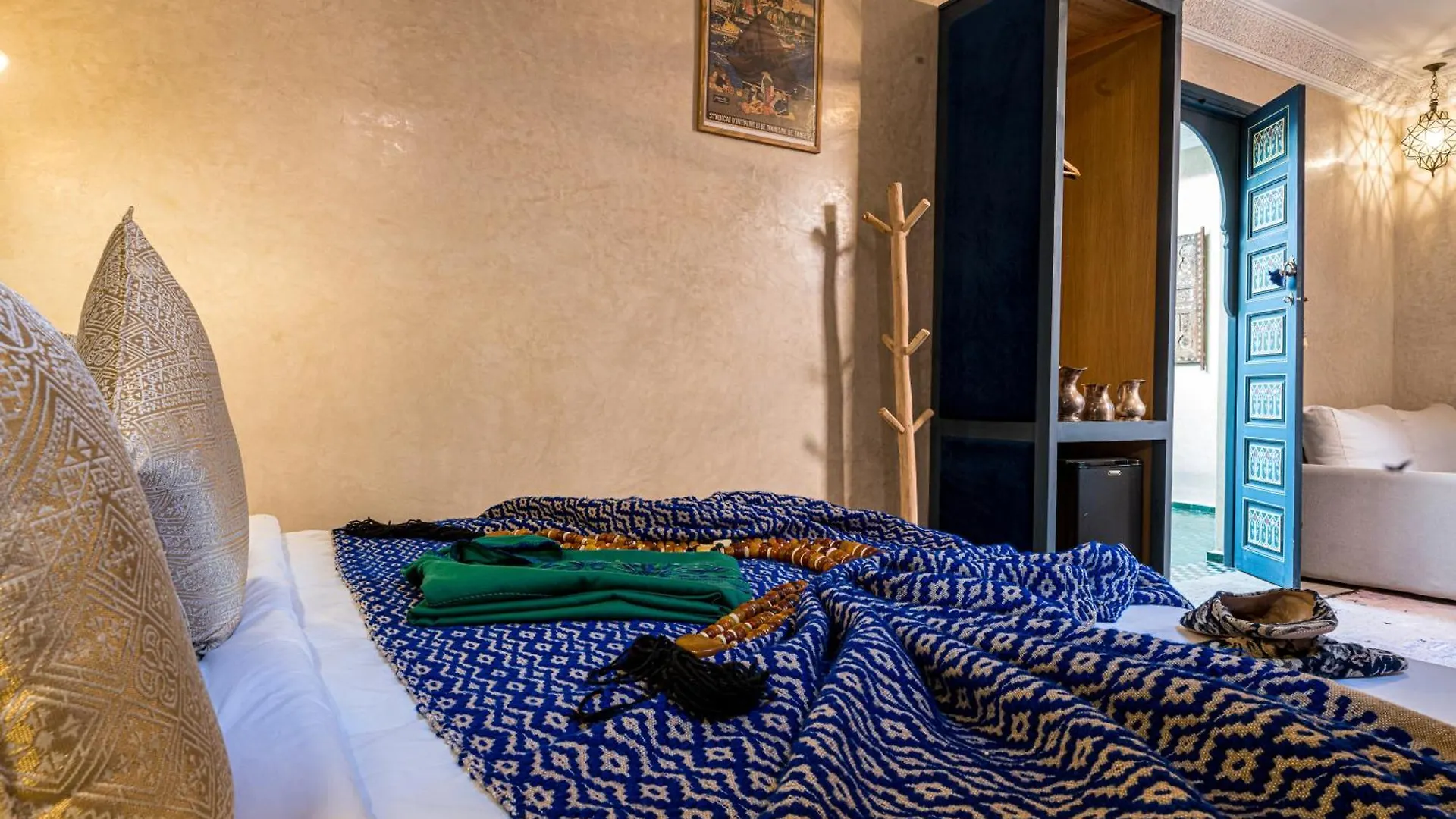 Riad Atrium & Spa Marrakesz