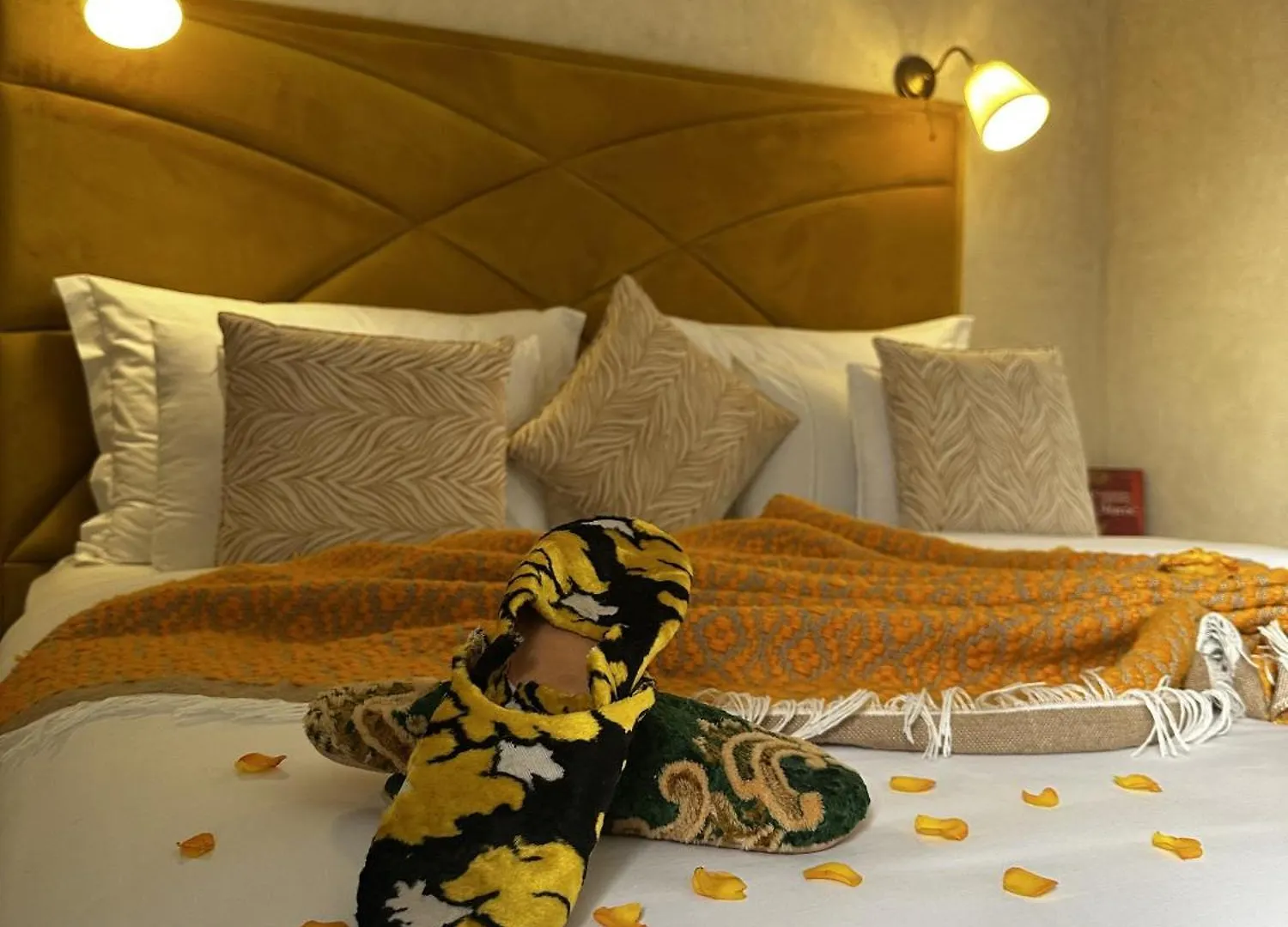 Riad Atrium & Spa Marrakesz