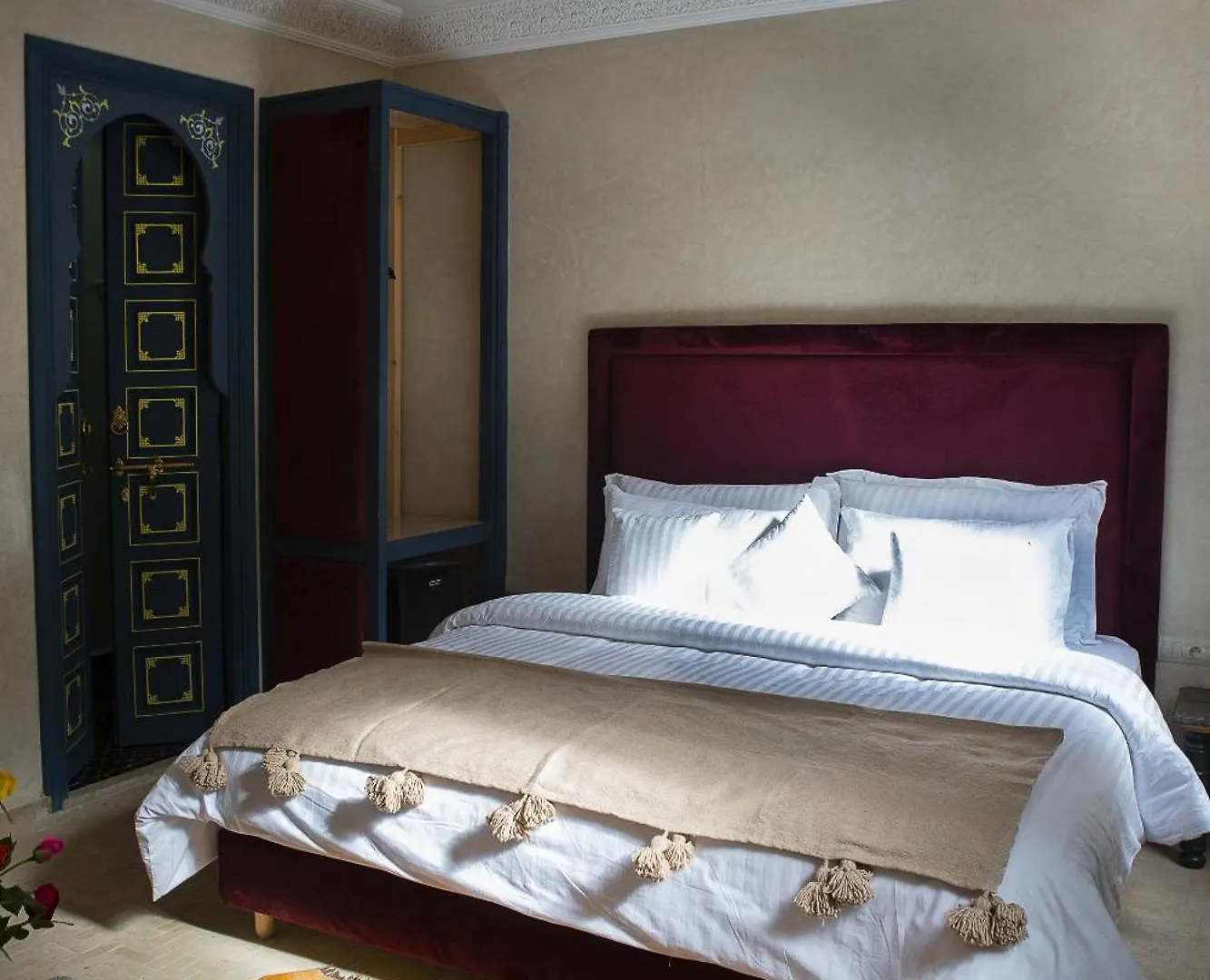 Riad Atrium & Spa マラケシュ
