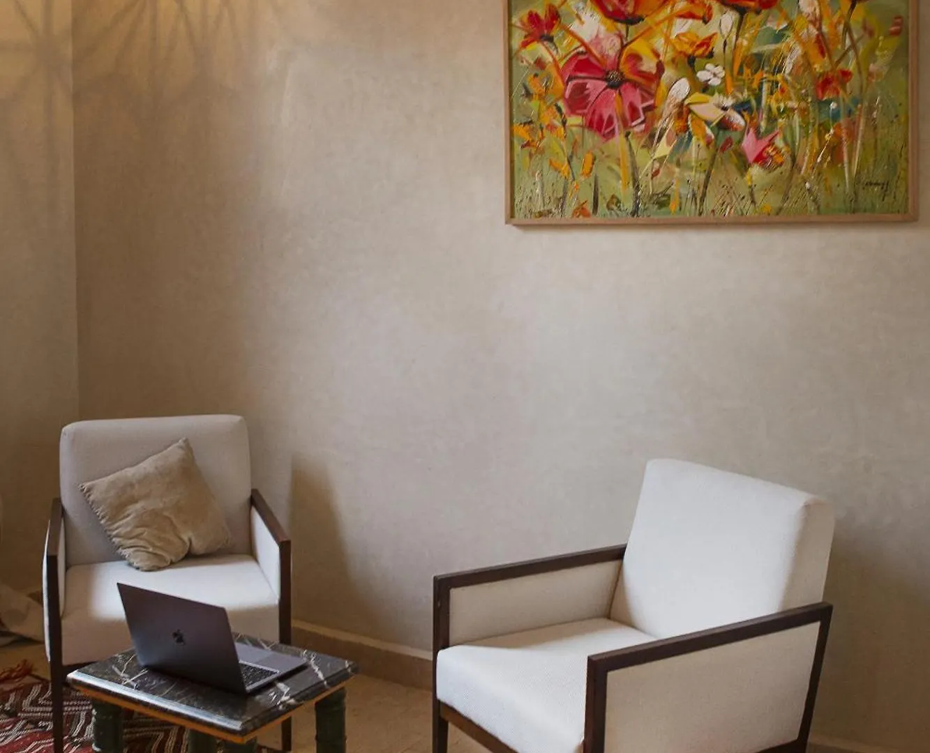 Riad Atrium & Spa マラケシュ モロッコ