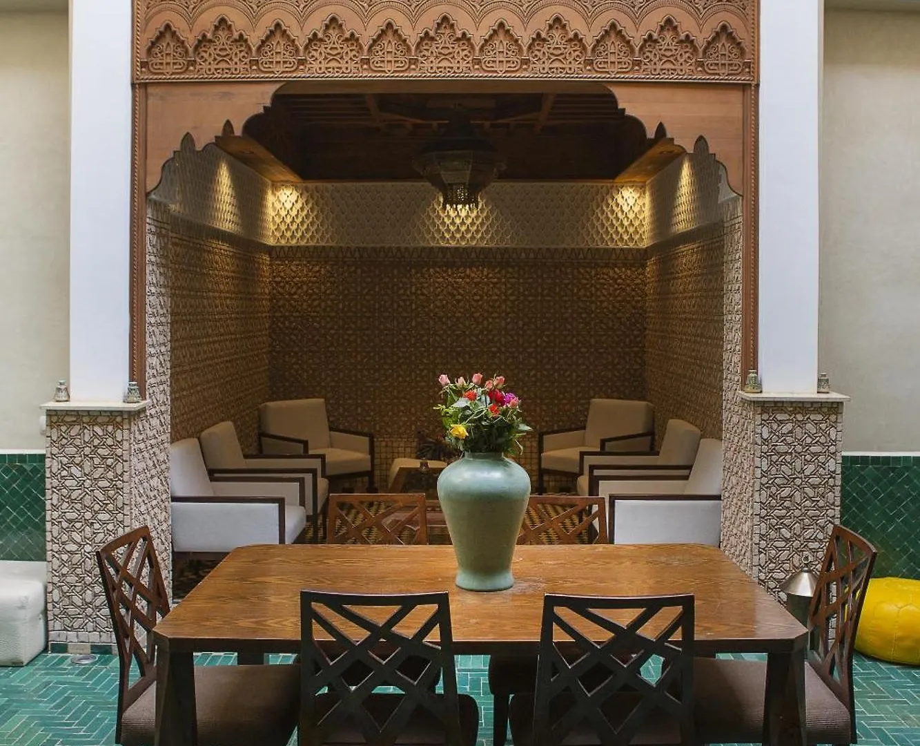 Riad Atrium & Spa Марракеш