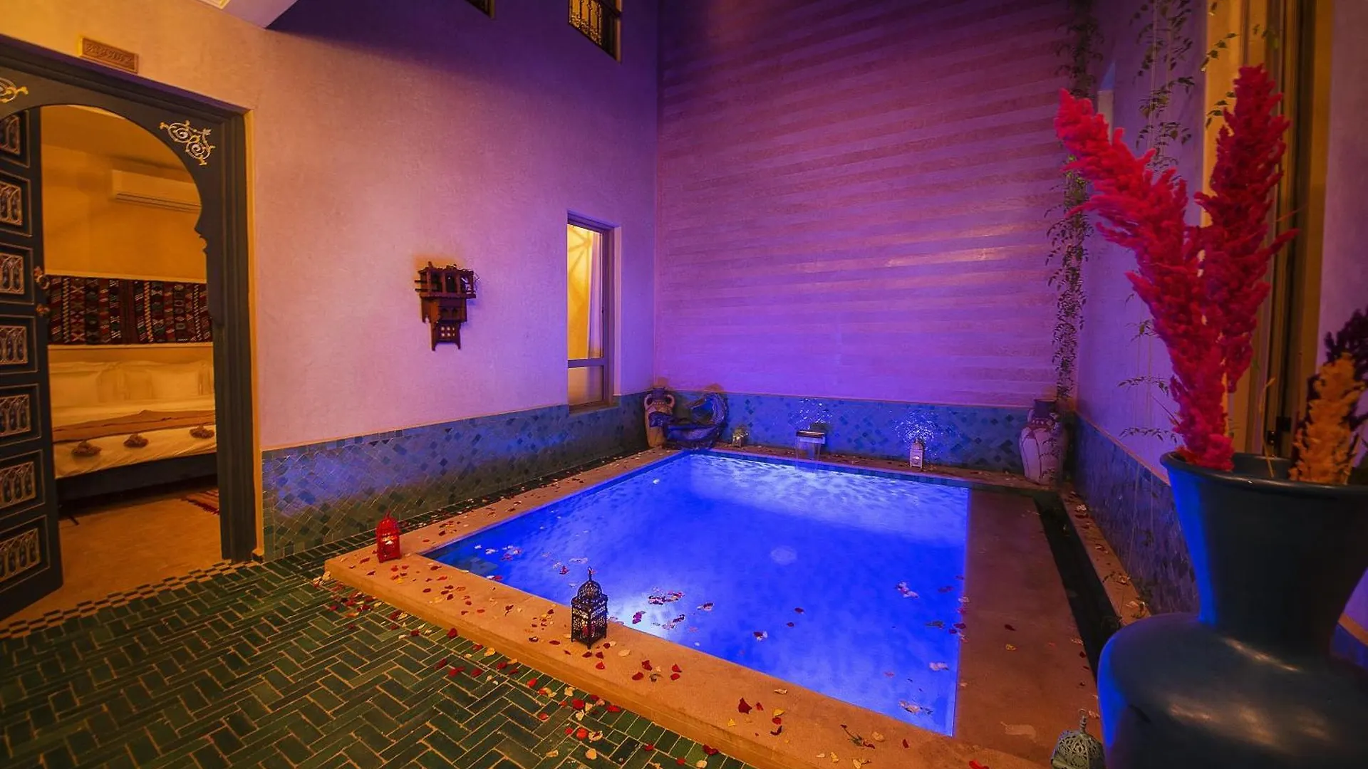 Riad Atrium & Spa Marrakesh