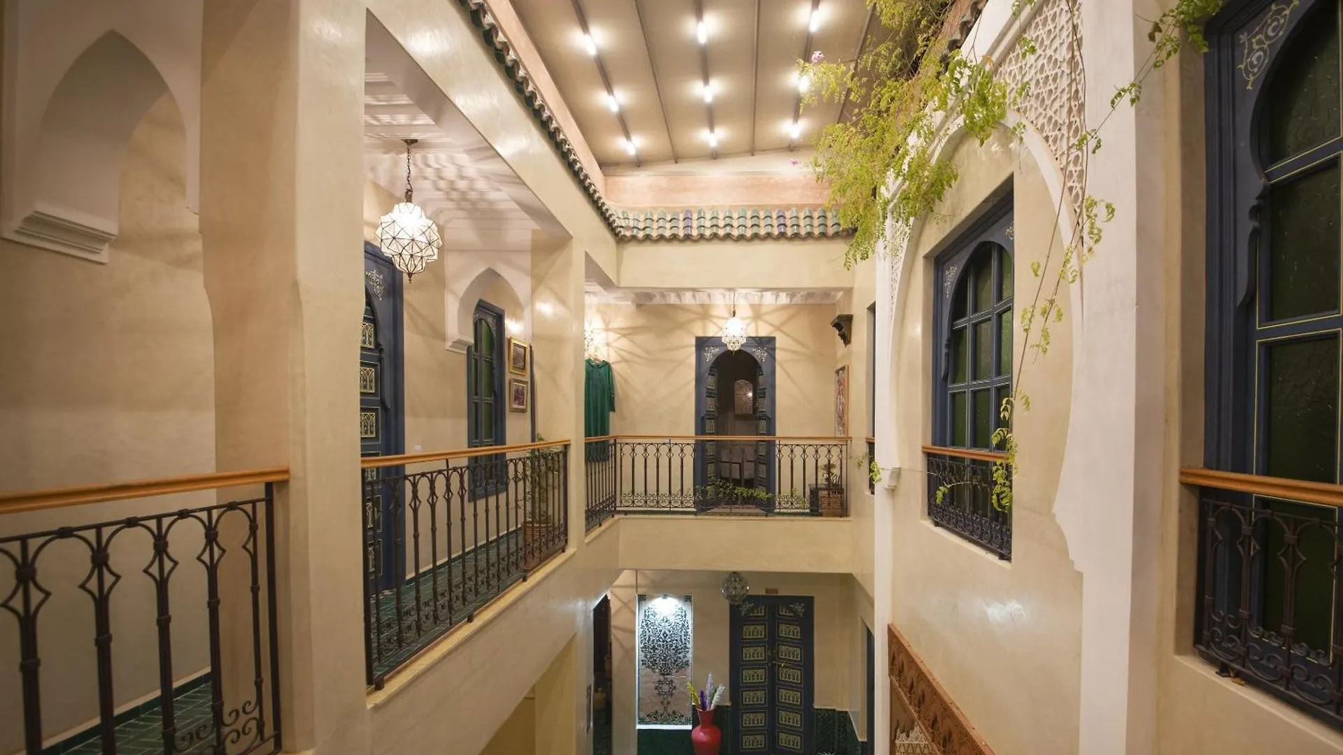 Riad Atrium & Spa Marrakesh