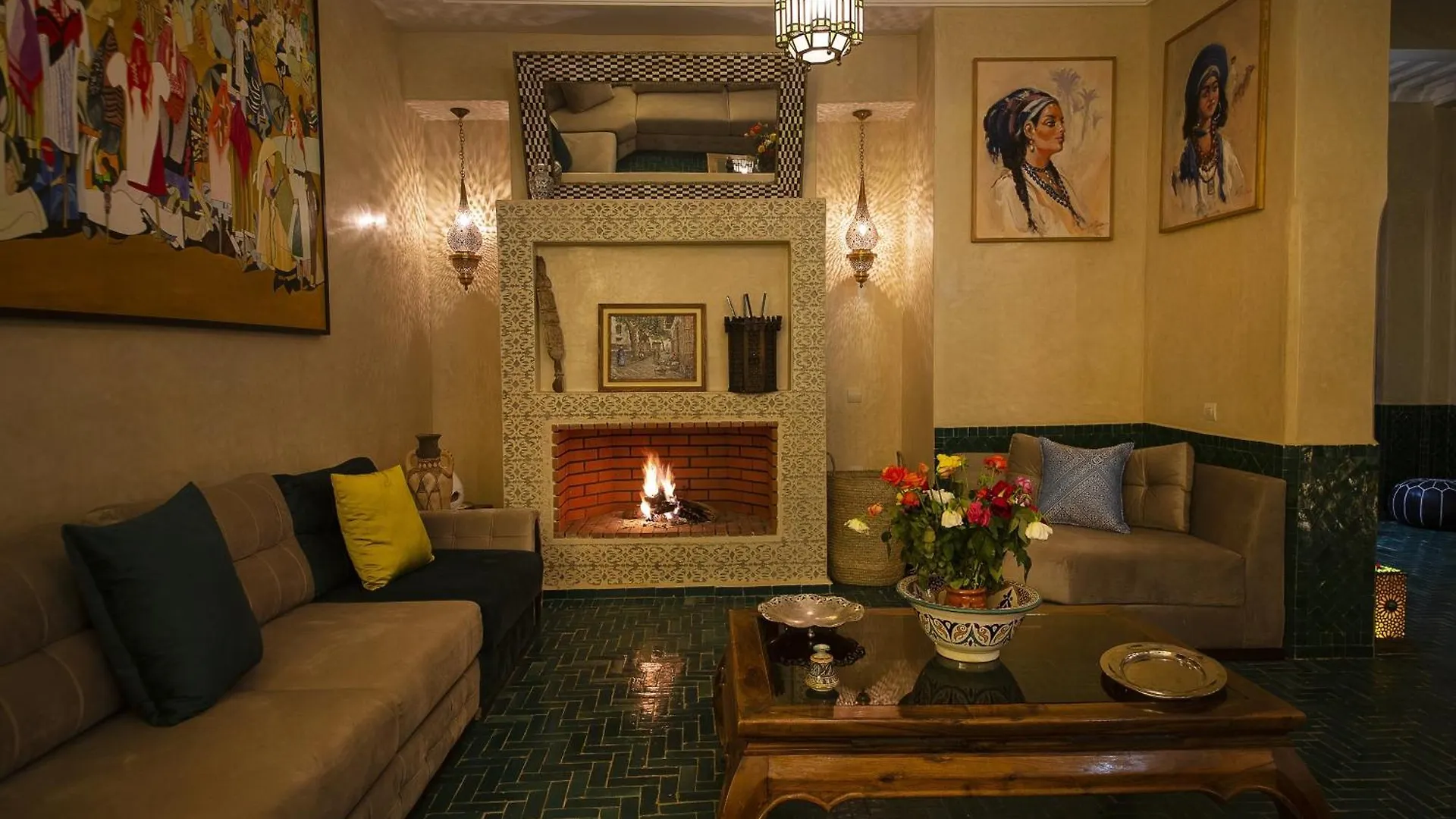 Riad Atrium & Spa Marrakesh