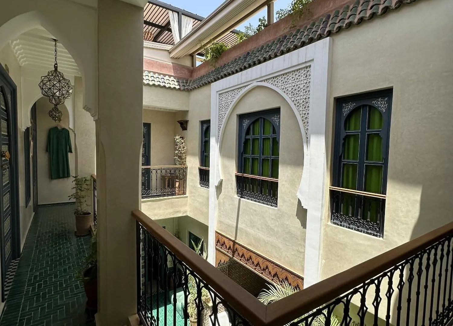 Riad Atrium & Spa Marrakesh 0*,  Marocco