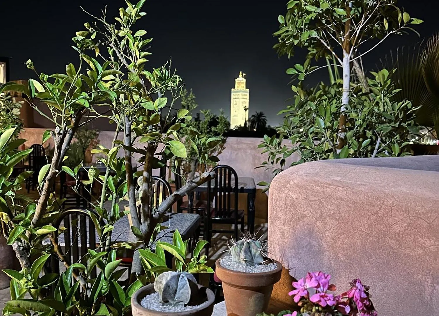 Riad Atrium & Spa Marrakesh