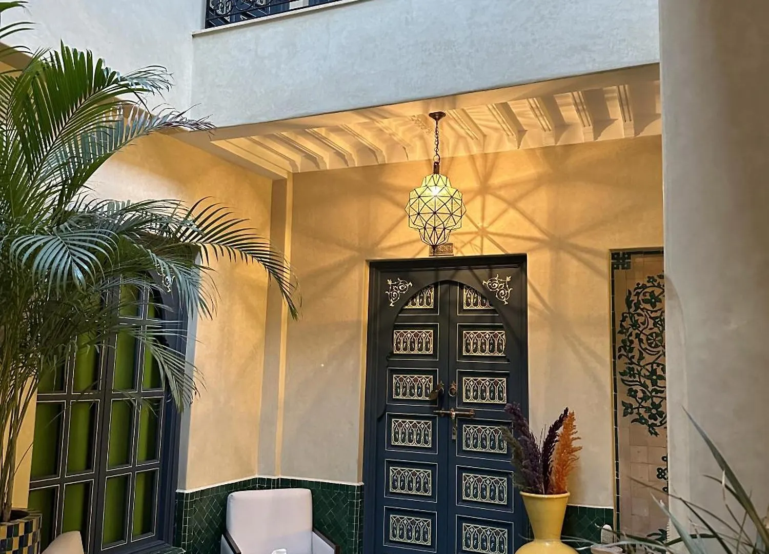 Riad Atrium & Spa Marrakesh