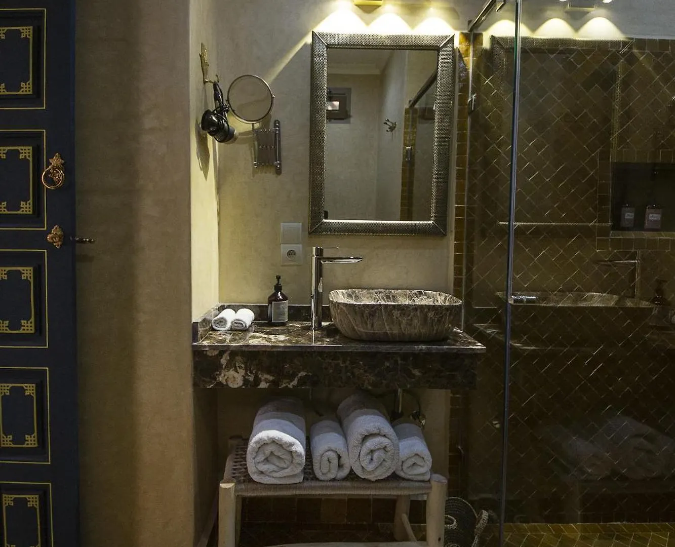 Riad Atrium & Spa Marrakesh