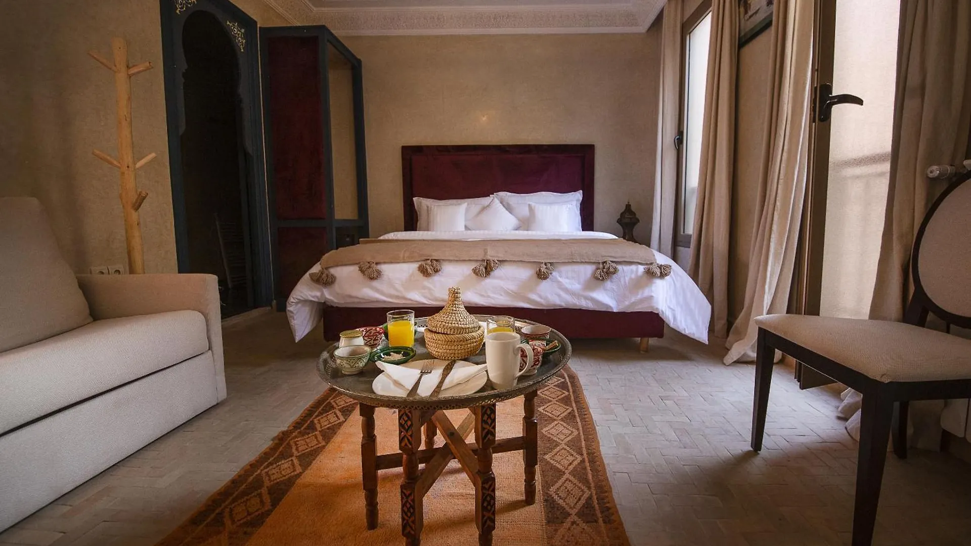 Riad Atrium & Spa Marrakesh Marocco
