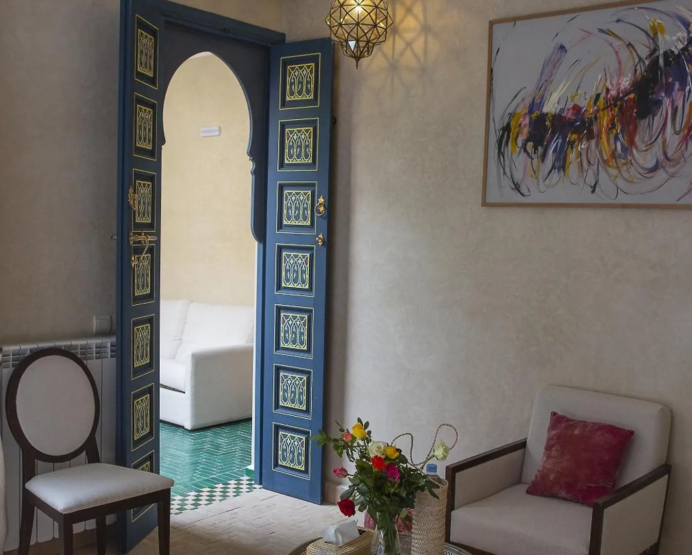 Riad Atrium & Spa Marrakesh Marocco