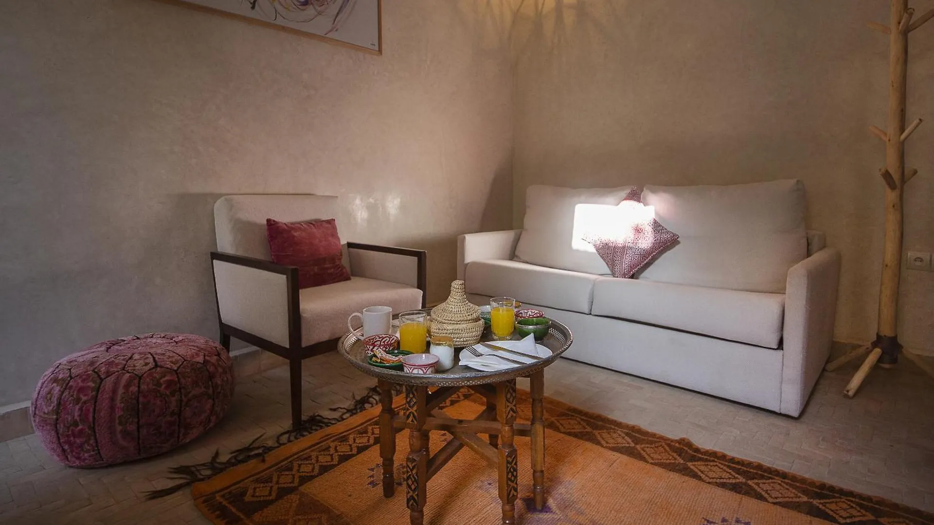 Riad Atrium & Spa Marrakesh