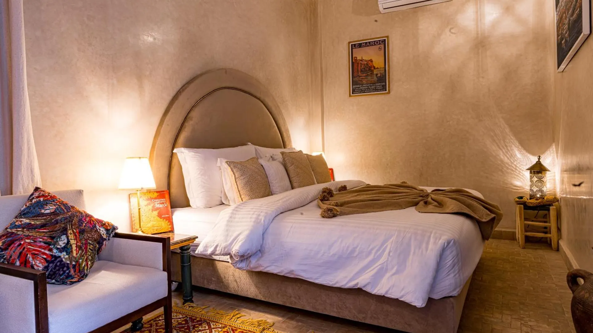 Riad Atrium & Spa Marrakesh Marocco