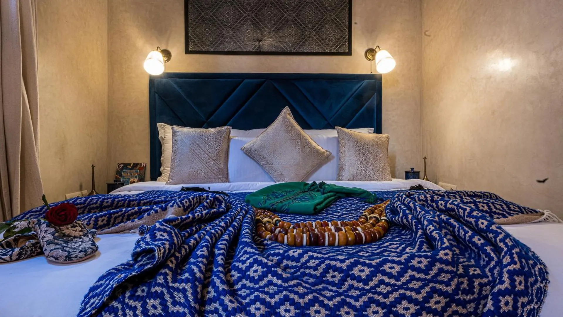 Riad Atrium & Spa Marrakesh 0*,