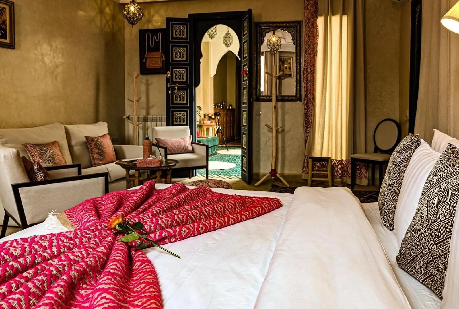 Riad Atrium & Spa Marrakesh Marocco