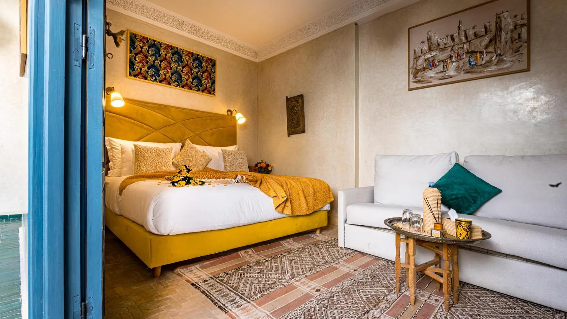 Riad Atrium & Spa Marrakesh