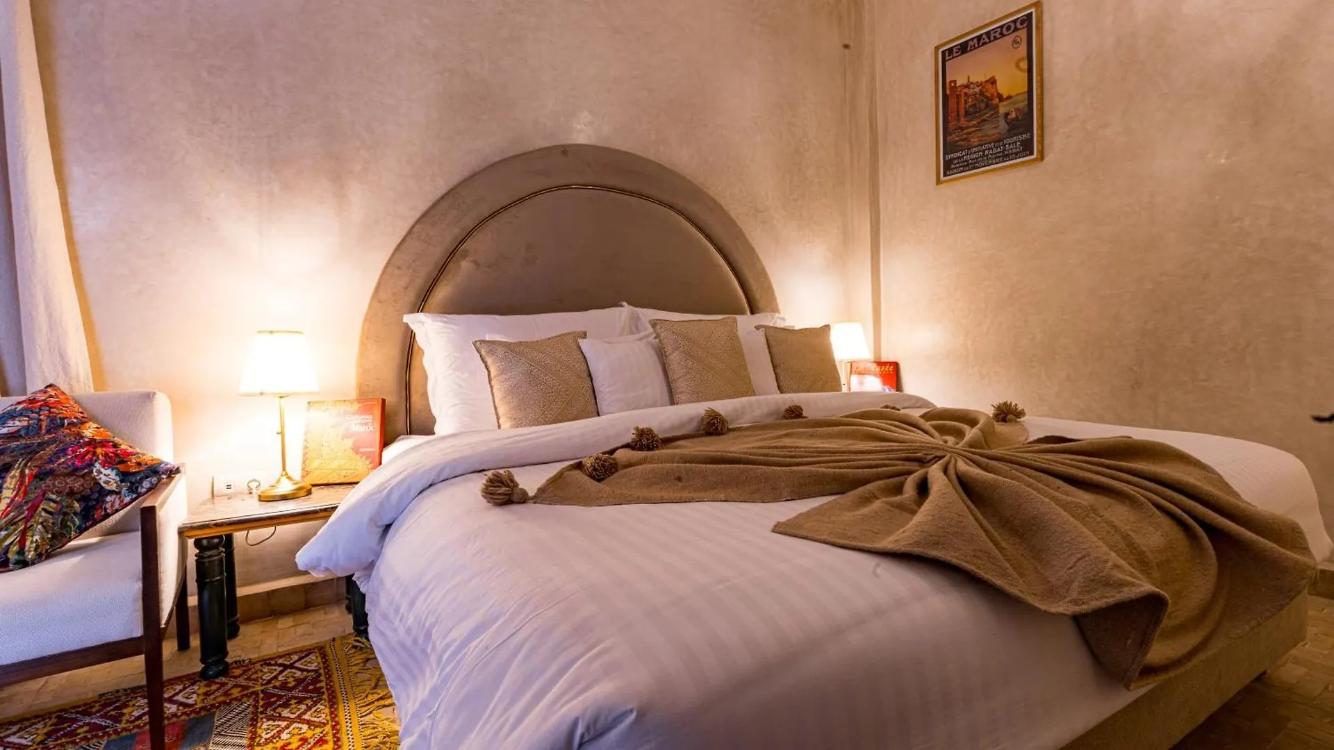 Riad Atrium & Spa Marrakesh