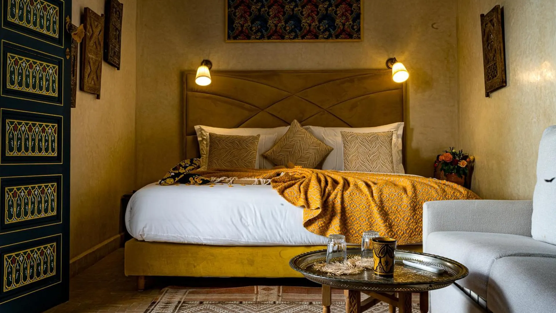 Riad Atrium & Spa Marrakesh Marocco