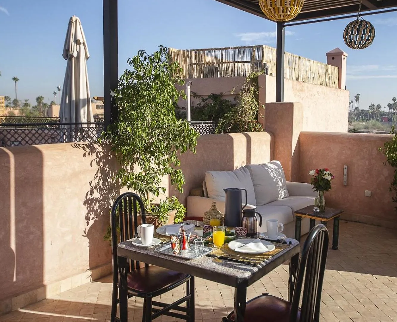 Riad Atrium & Spa Marrakesh