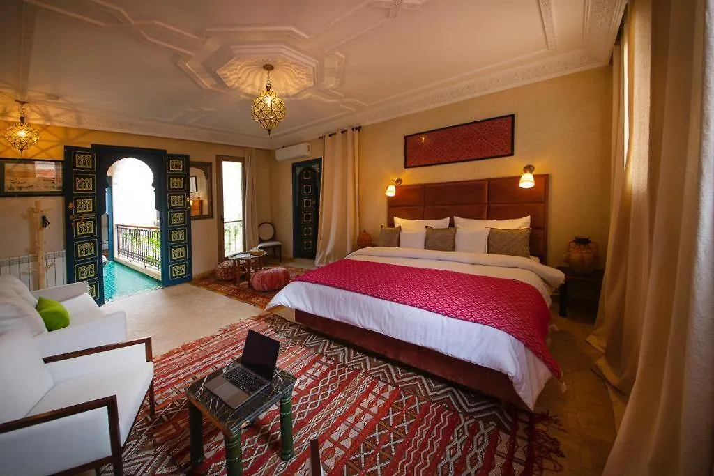Riad Atrium & Spa Marrakesh 0*,  Marocco