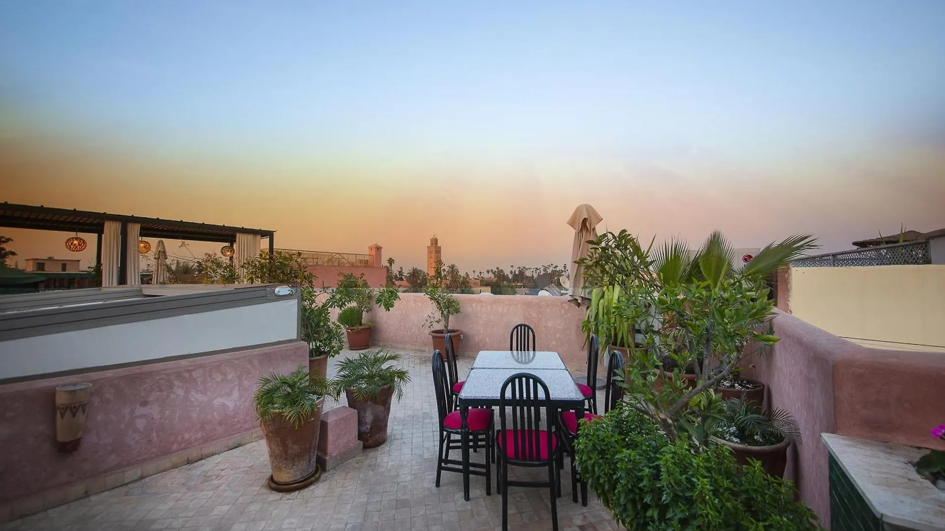Riad Atrium & Spa Marrakesh