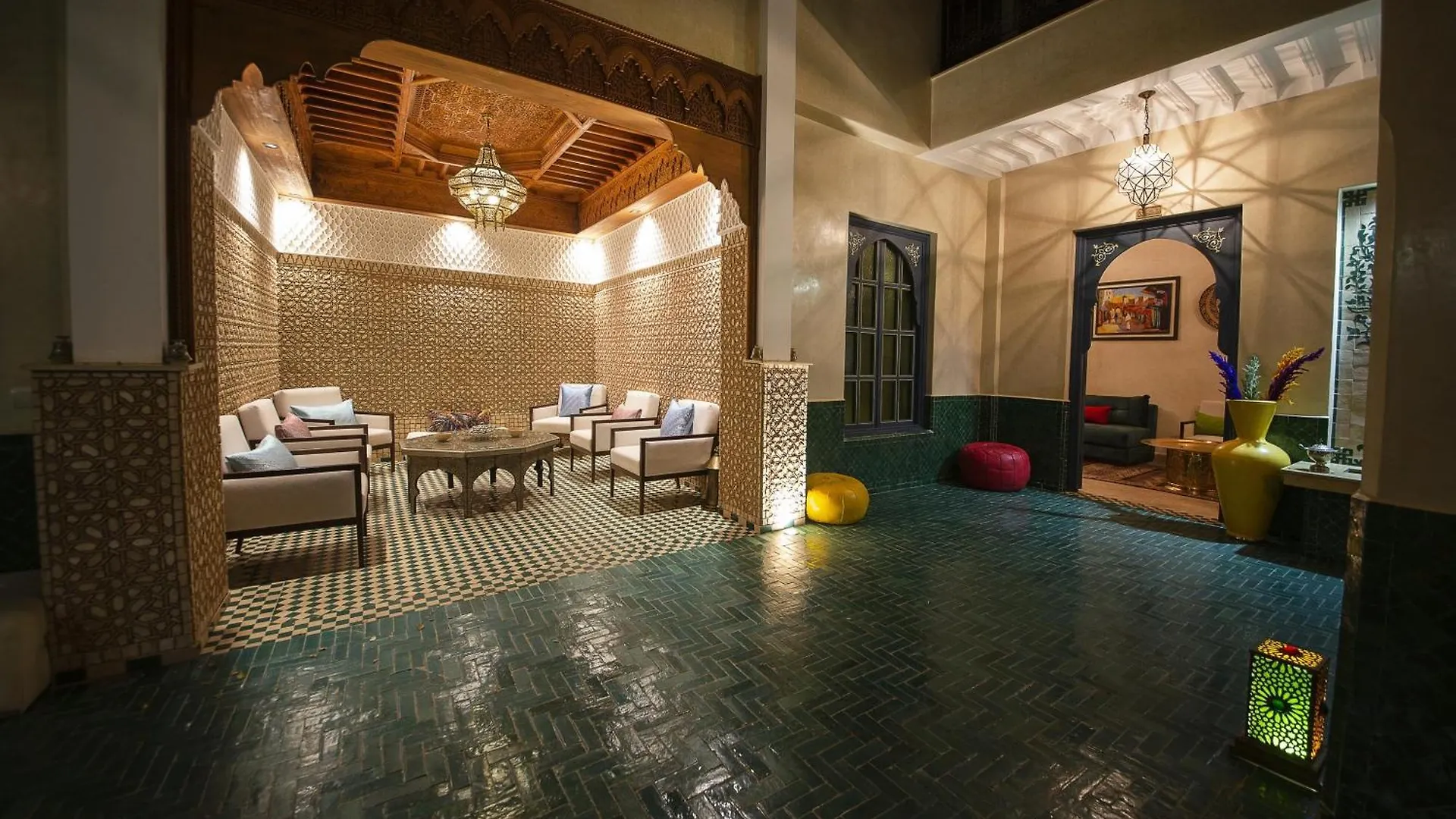 Riad Atrium & Spa Marrakesh