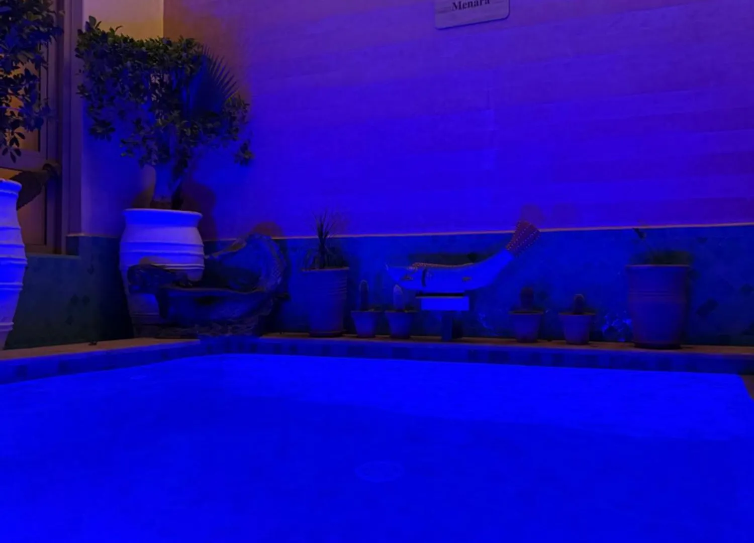 Riad Atrium & Spa Marrakesh 0*,