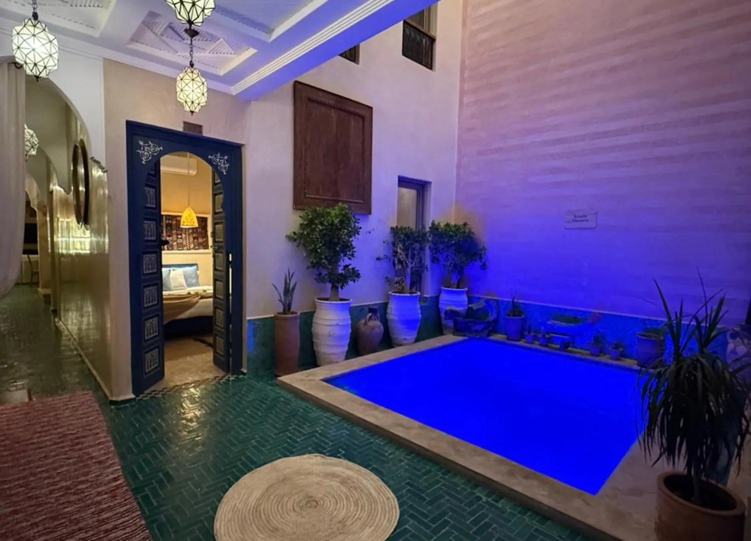 Riad Atrium & Spa Marrakesh